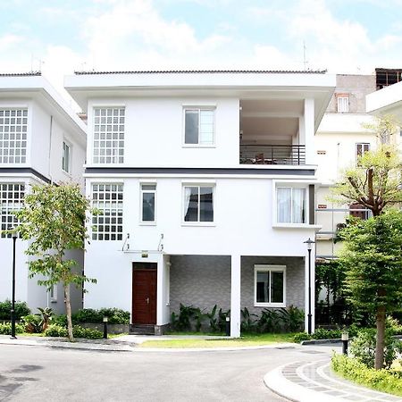 Ha Do Villas Ho Chi Minh City Exterior photo