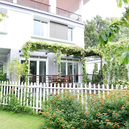 Ha Do Villas Ho Chi Minh City Exterior photo