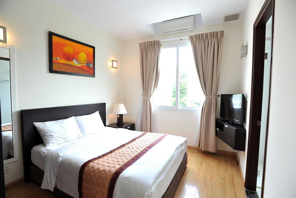 Ha Do Villas Ho Chi Minh City Exterior photo