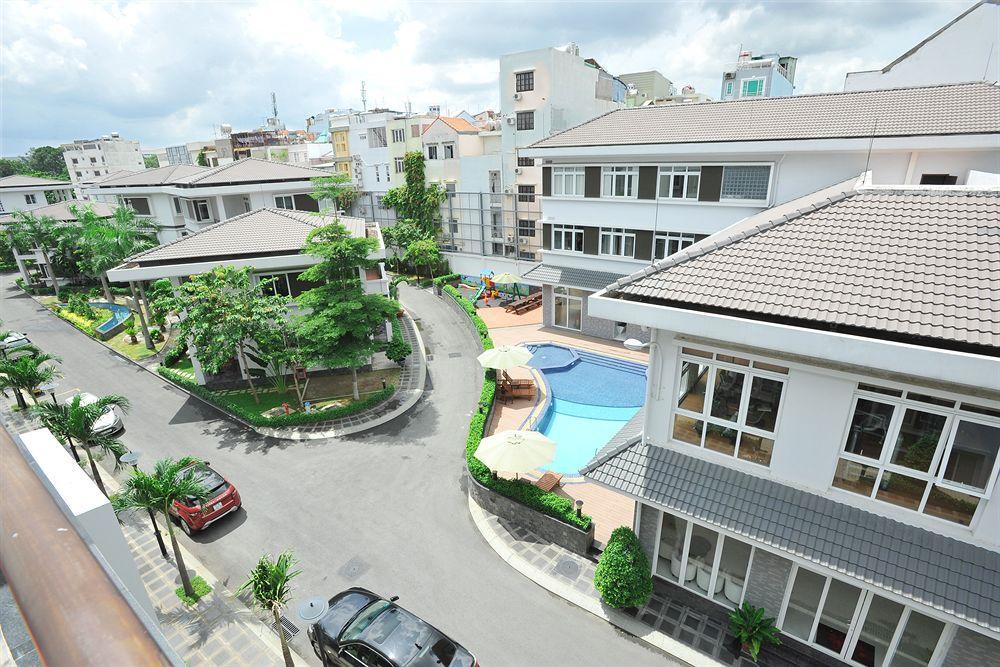 Ha Do Villas Ho Chi Minh City Exterior photo