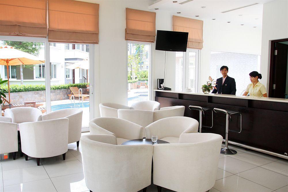 Ha Do Villas Ho Chi Minh City Exterior photo
