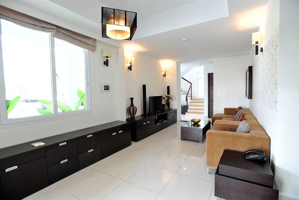 Ha Do Villas Ho Chi Minh City Exterior photo