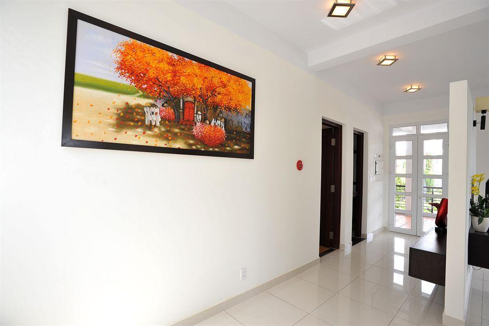 Ha Do Villas Ho Chi Minh City Exterior photo