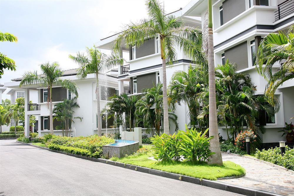 Ha Do Villas Ho Chi Minh City Exterior photo