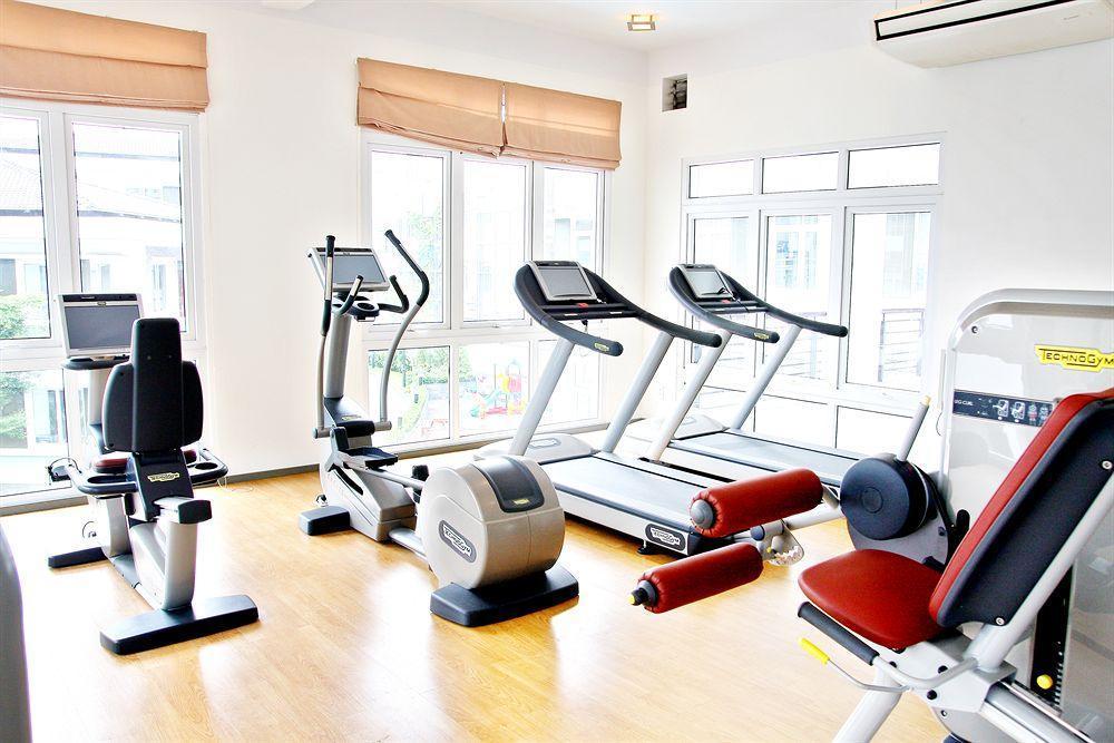 Ha Do Villas Ho Chi Minh City Exterior photo