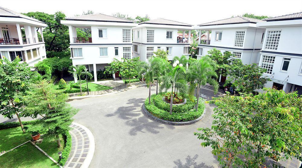 Ha Do Villas Ho Chi Minh City Exterior photo