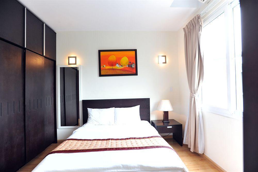 Ha Do Villas Ho Chi Minh City Exterior photo