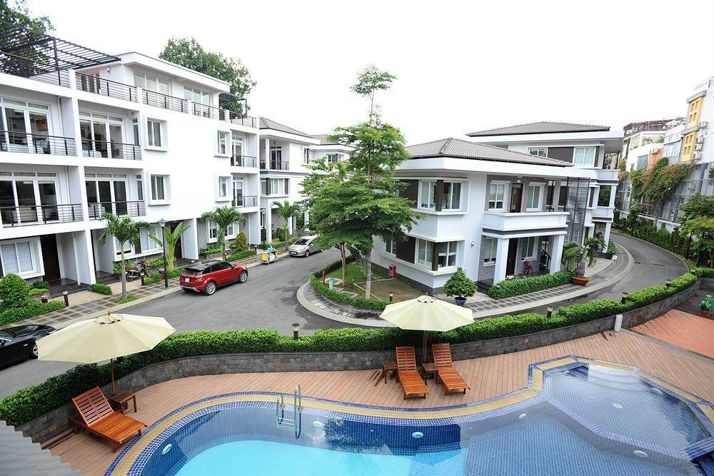Ha Do Villas Ho Chi Minh City Exterior photo