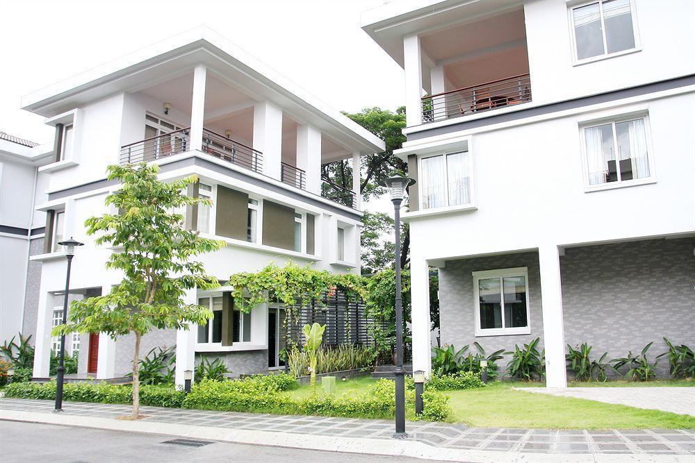 Ha Do Villas Ho Chi Minh City Exterior photo