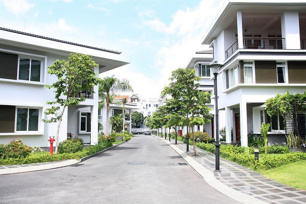 Ha Do Villas Ho Chi Minh City Exterior photo