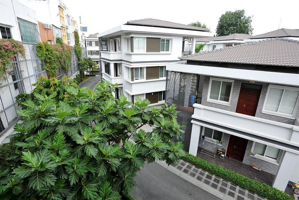Ha Do Villas Ho Chi Minh City Exterior photo
