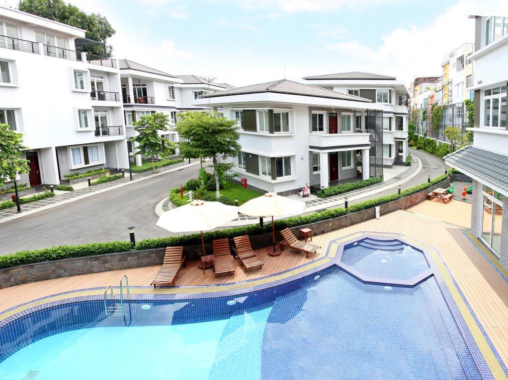Ha Do Villas Ho Chi Minh City Exterior photo