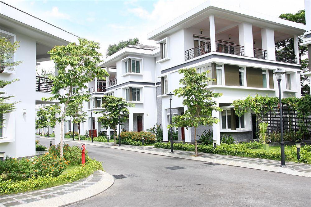Ha Do Villas Ho Chi Minh City Exterior photo
