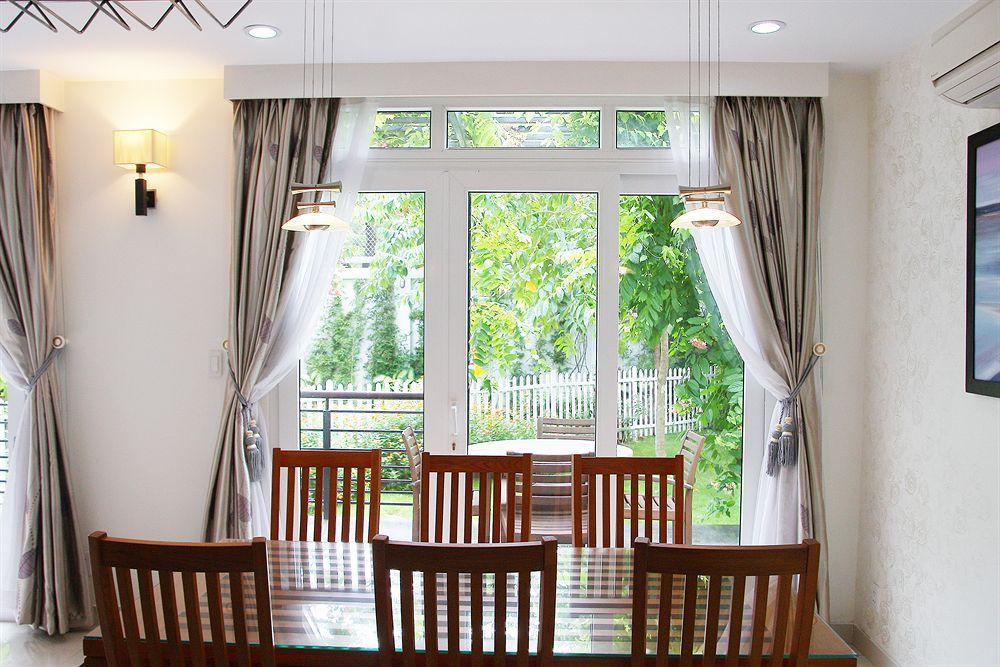 Ha Do Villas Ho Chi Minh City Exterior photo