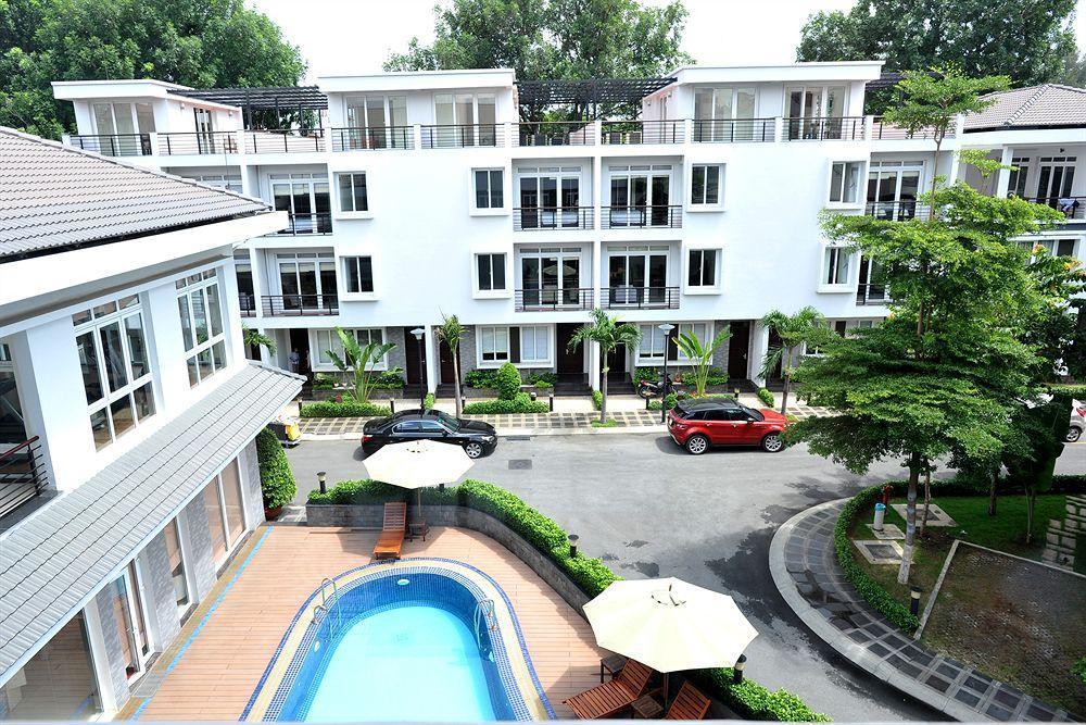 Ha Do Villas Ho Chi Minh City Exterior photo
