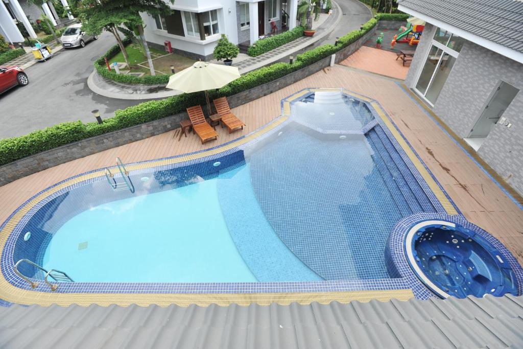 Ha Do Villas Ho Chi Minh City Exterior photo