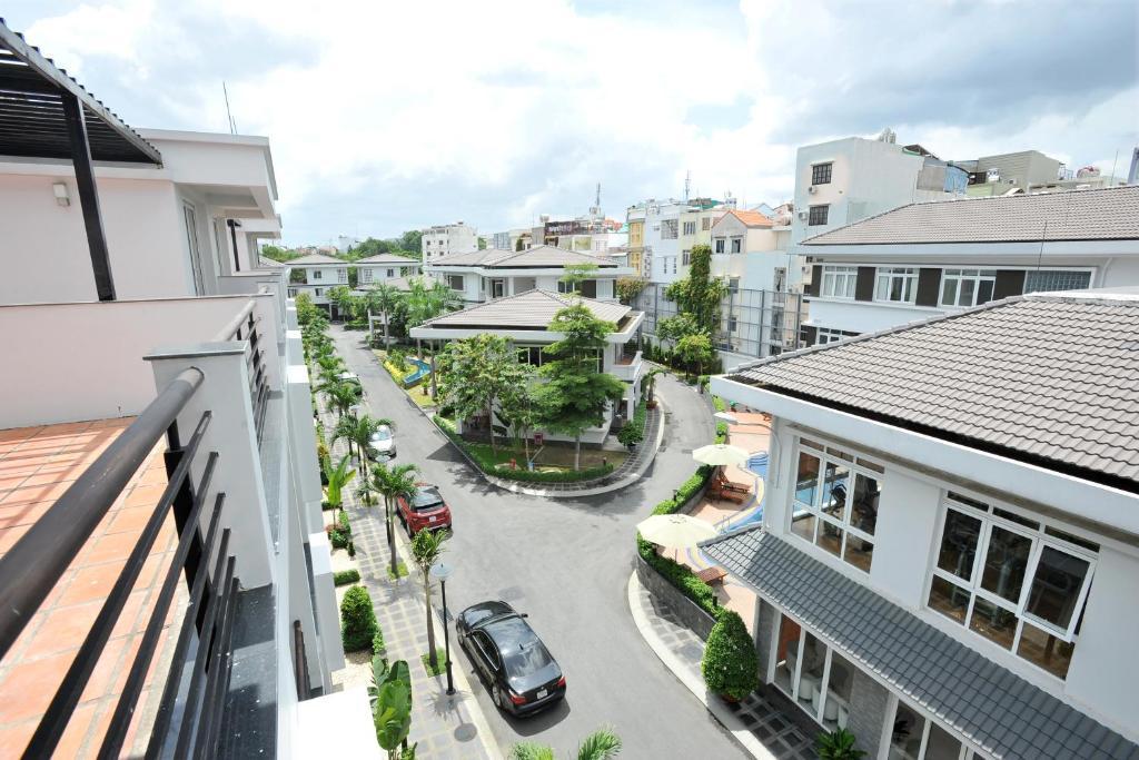 Ha Do Villas Ho Chi Minh City Exterior photo
