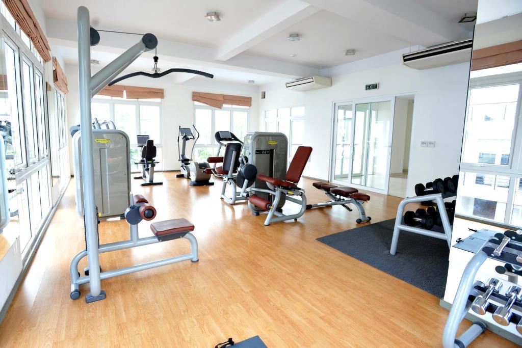 Ha Do Villas Ho Chi Minh City Exterior photo