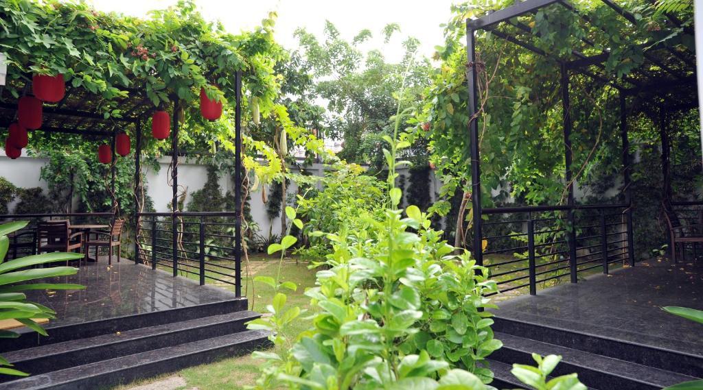 Ha Do Villas Ho Chi Minh City Exterior photo
