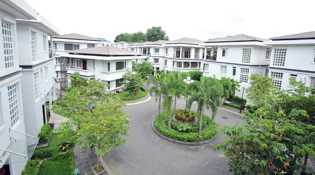 Ha Do Villas Ho Chi Minh City Exterior photo