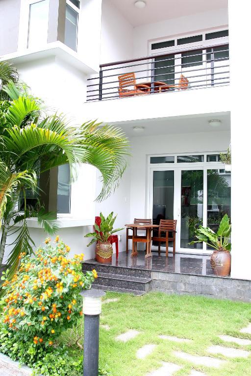 Ha Do Villas Ho Chi Minh City Exterior photo