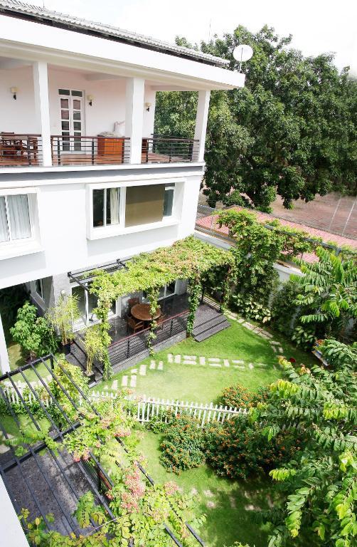 Ha Do Villas Ho Chi Minh City Exterior photo