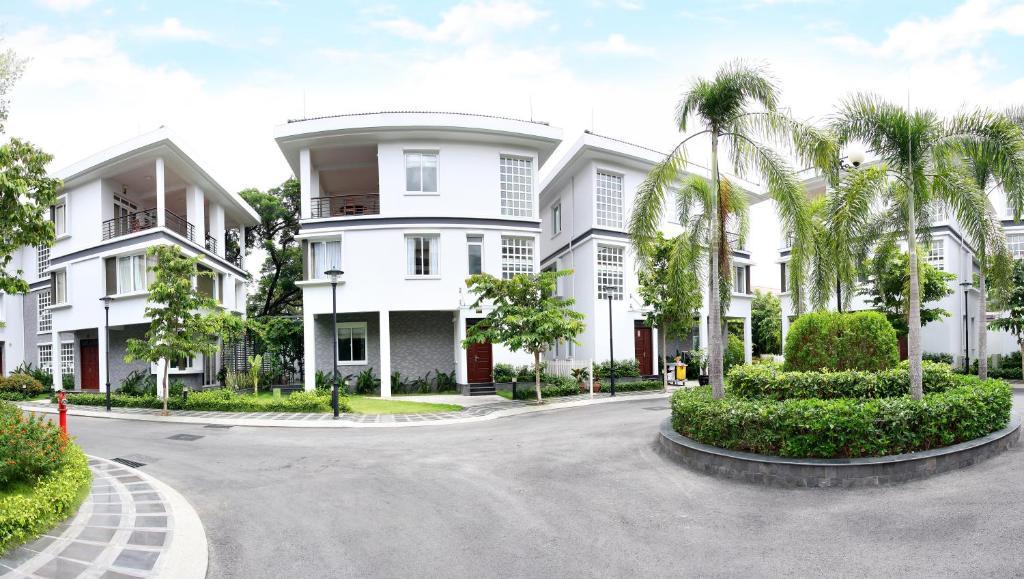 Ha Do Villas Ho Chi Minh City Exterior photo