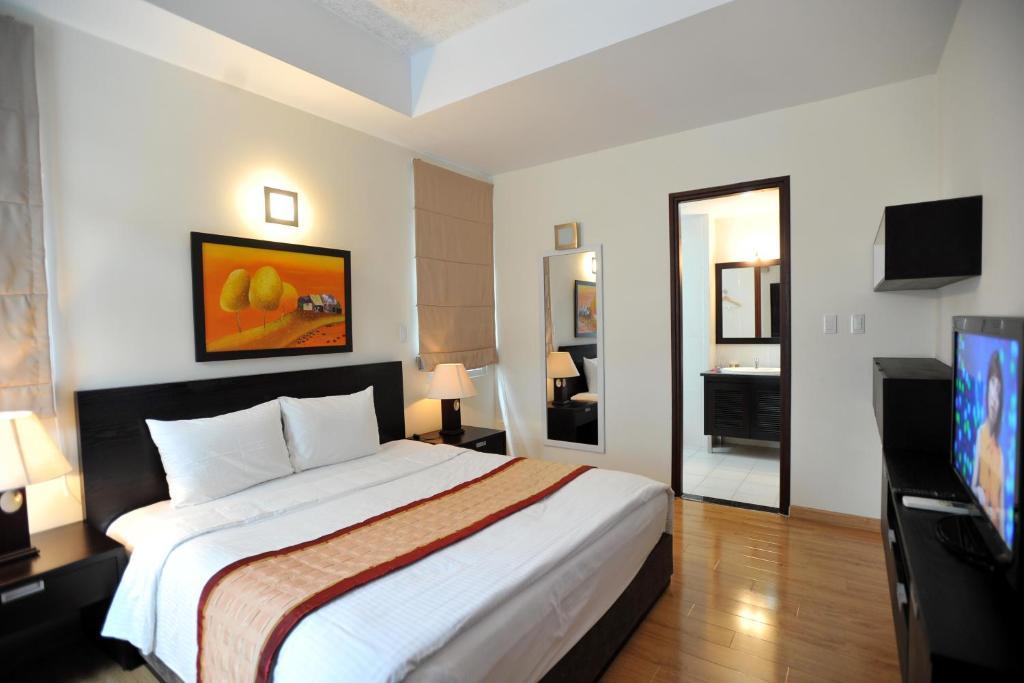 Ha Do Villas Ho Chi Minh City Exterior photo